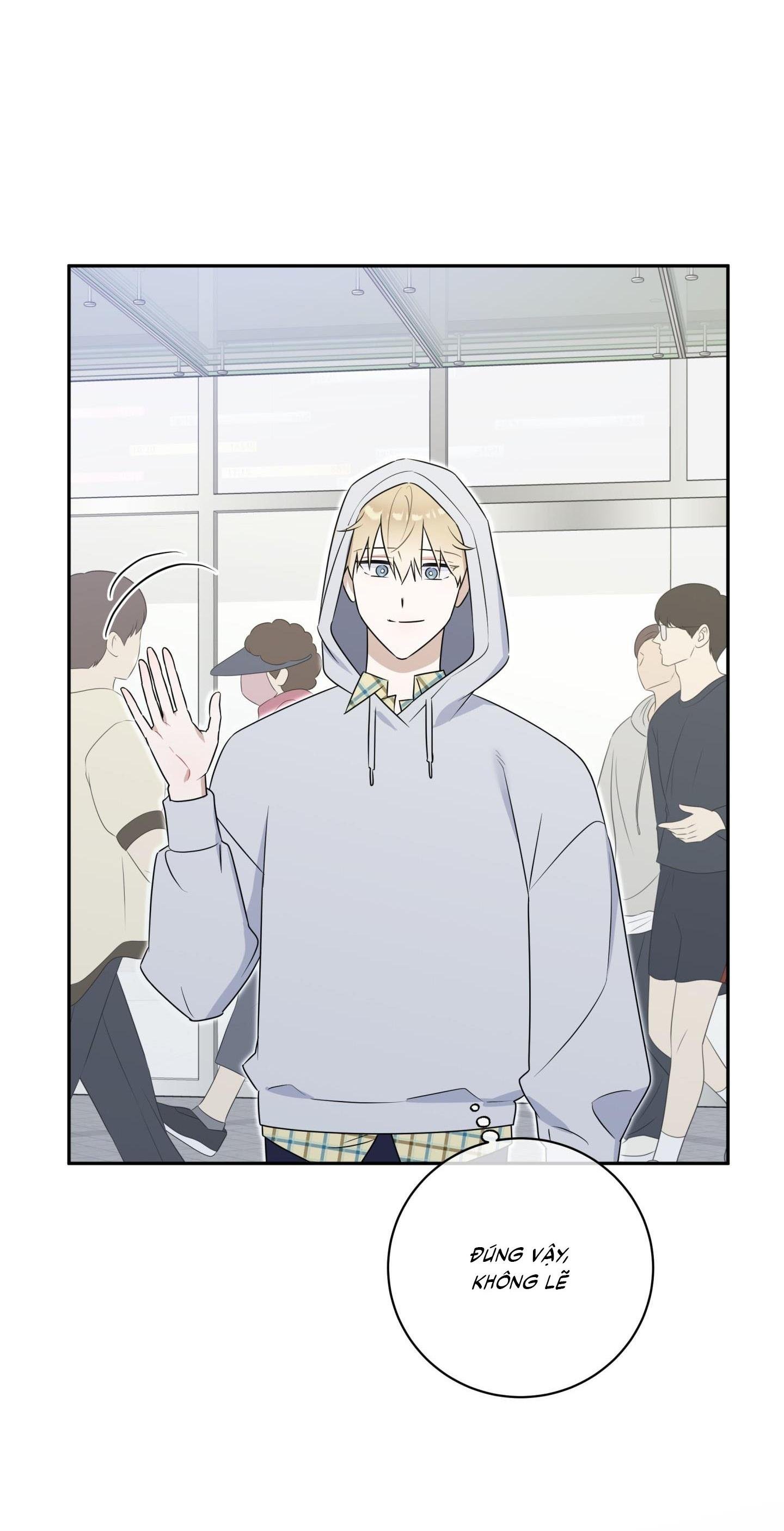 bắt tay hả, thôi bỏ đi! chapter 33 30