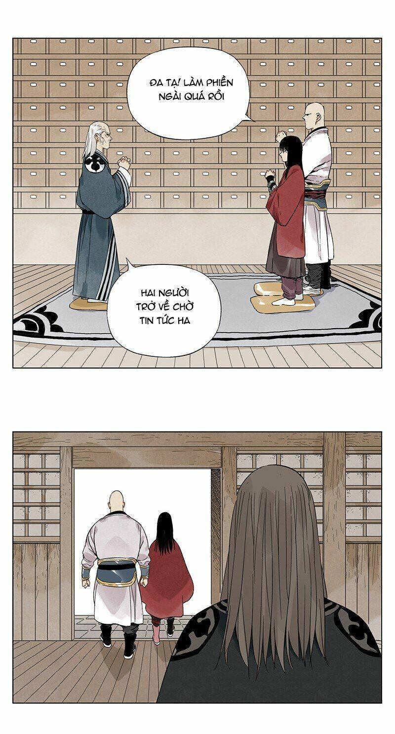bang chủ đại nhân tìm cách trị hói đầu chapter 31 24