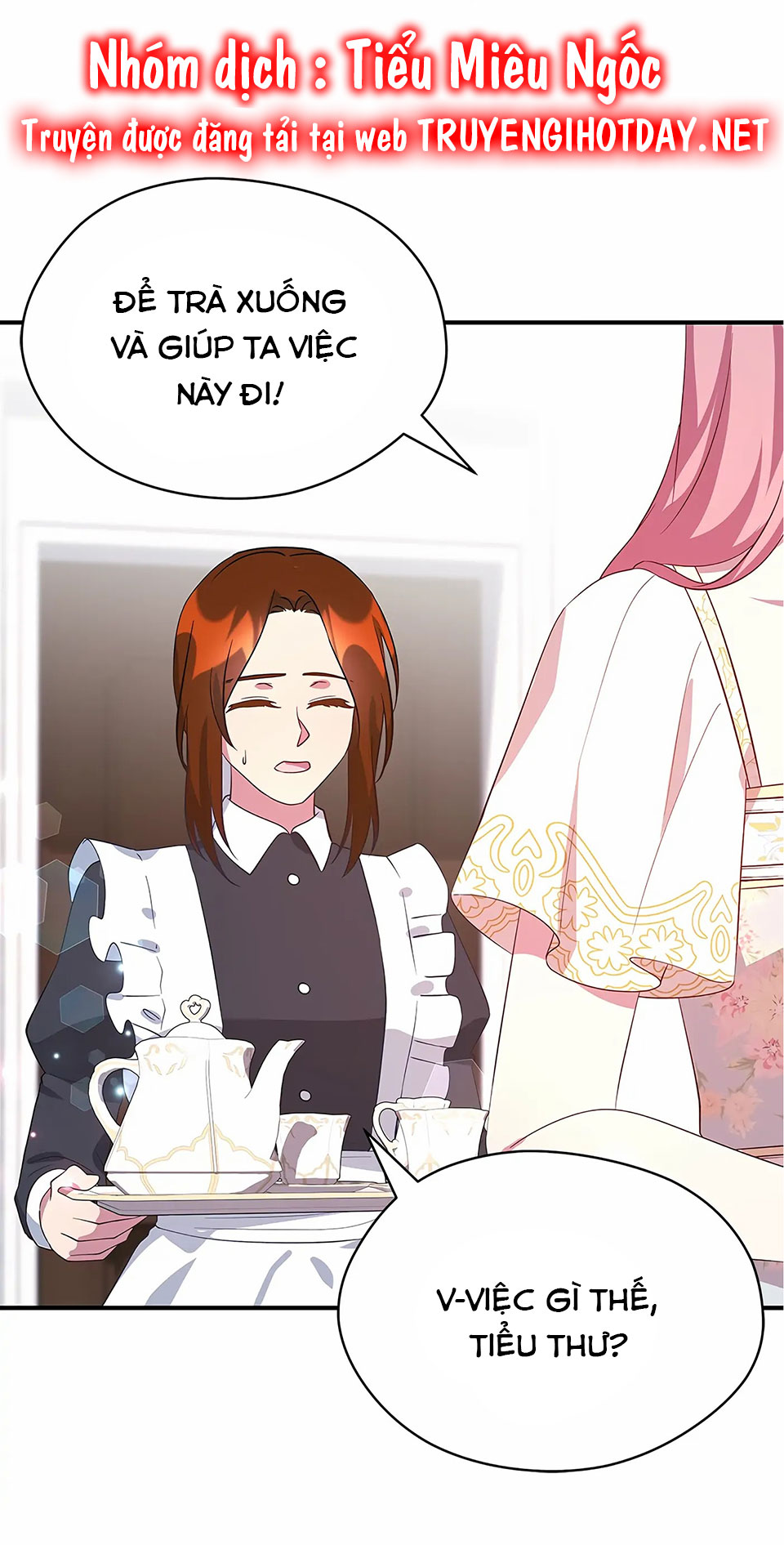 tôi không phải là nữ anh hùng chapter 50 52