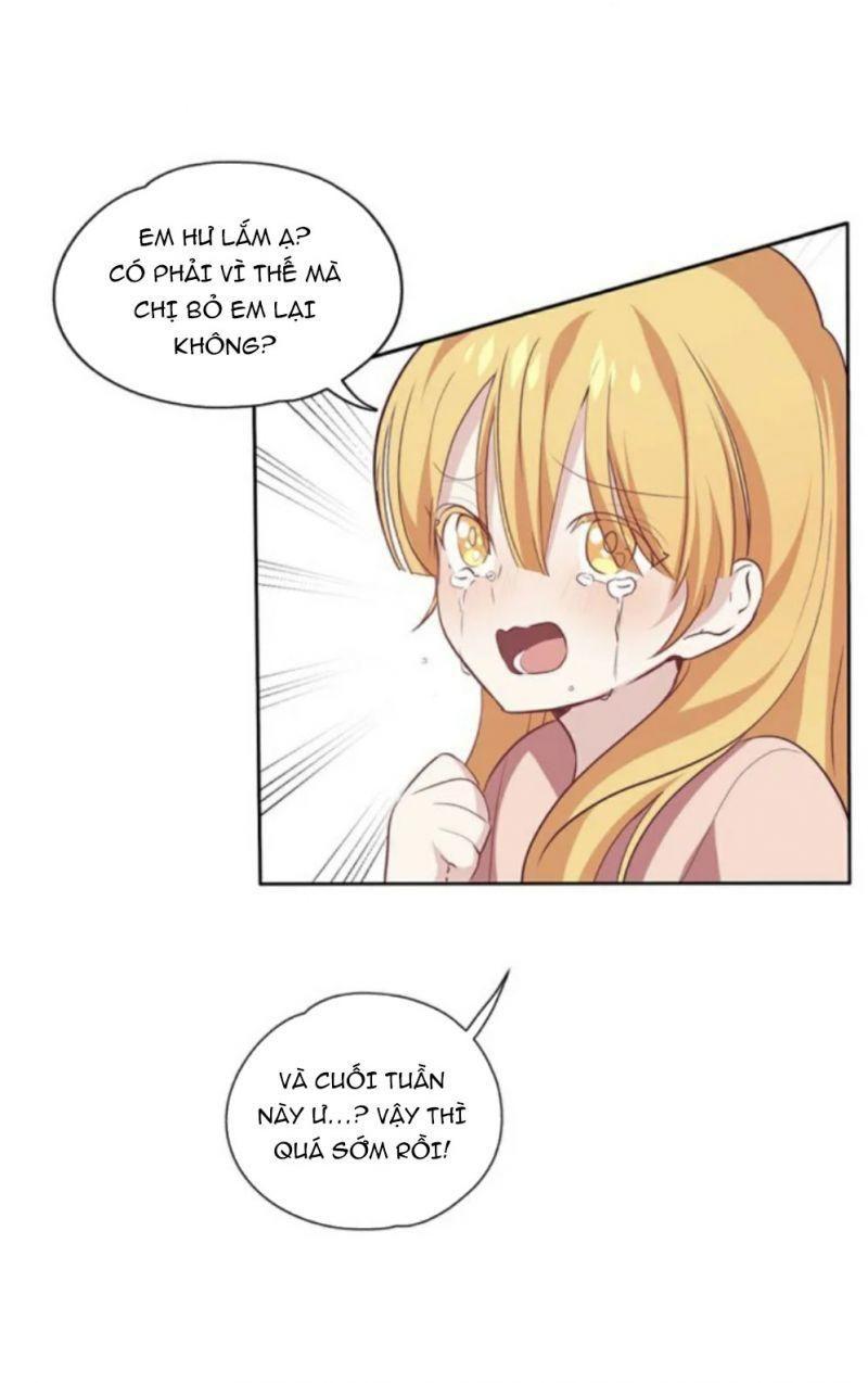 đi theo dấu vụn bánh chapter 19 15