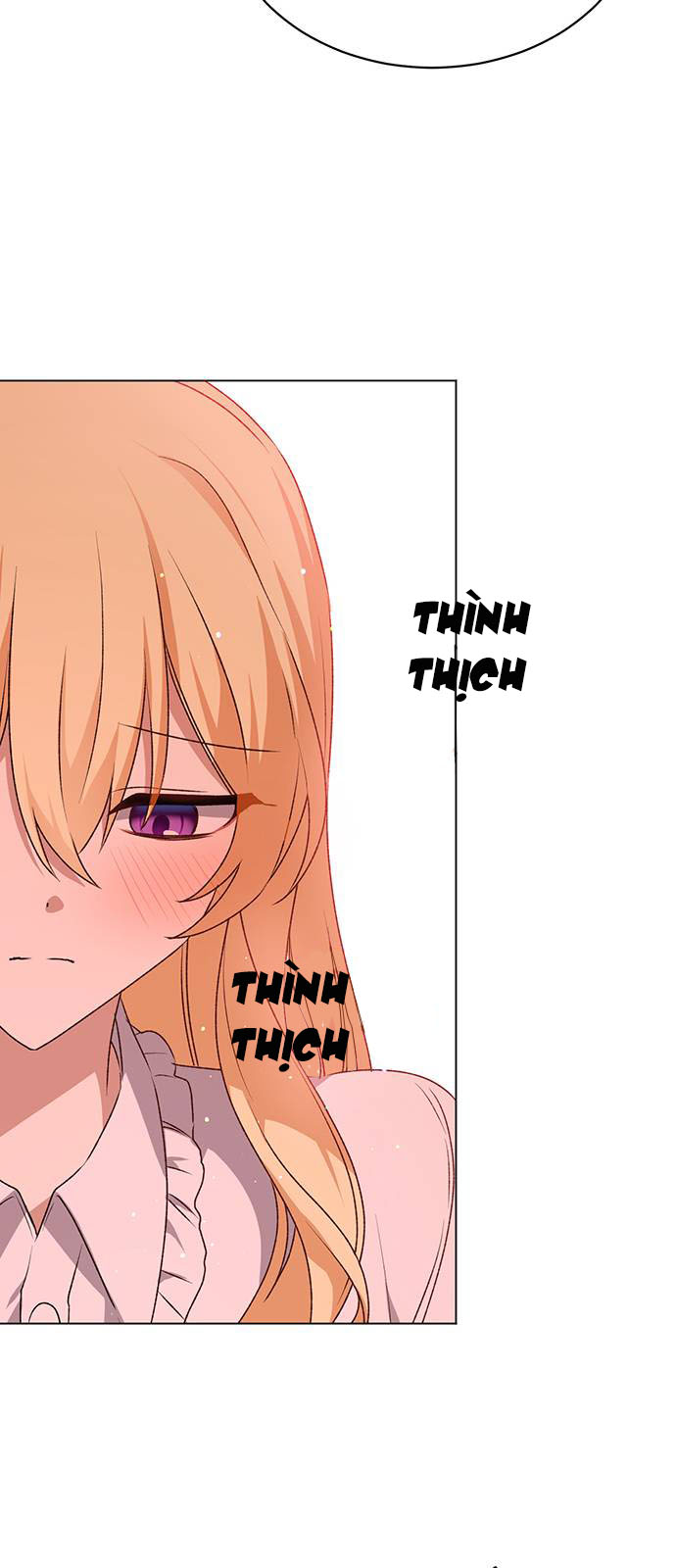 tôi là vị hôn thê phản diện chapter 54.1 47