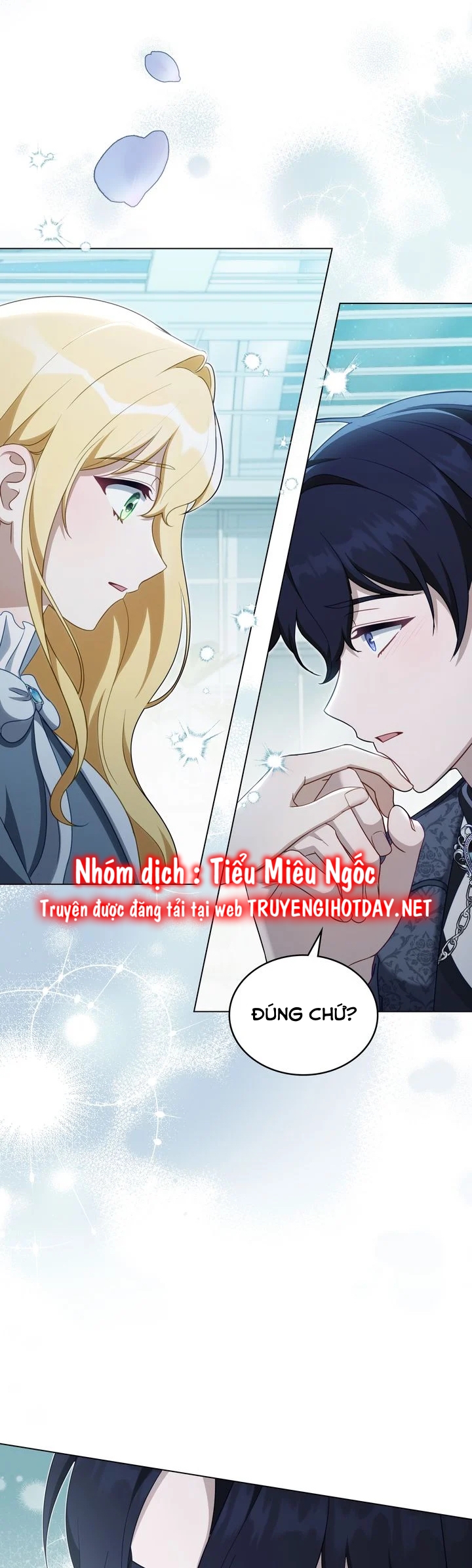 cầu mong chúa sẽ cứu rỗi cho cái chết của tôi chapter 13 4