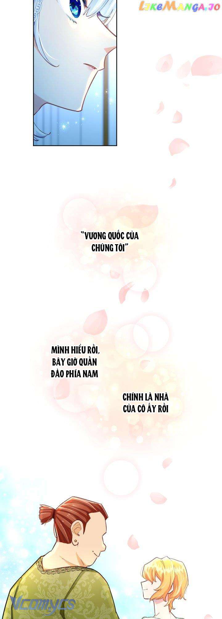 sự báo thù của một vị thánh chapter 66 6