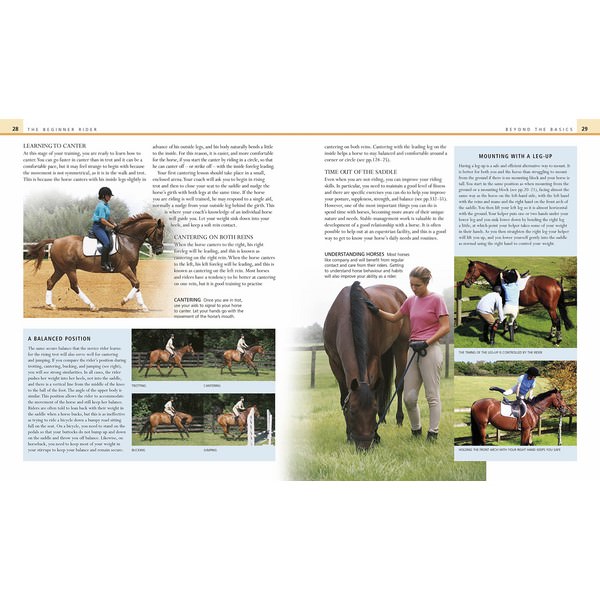 Complete Horse Riding Manual