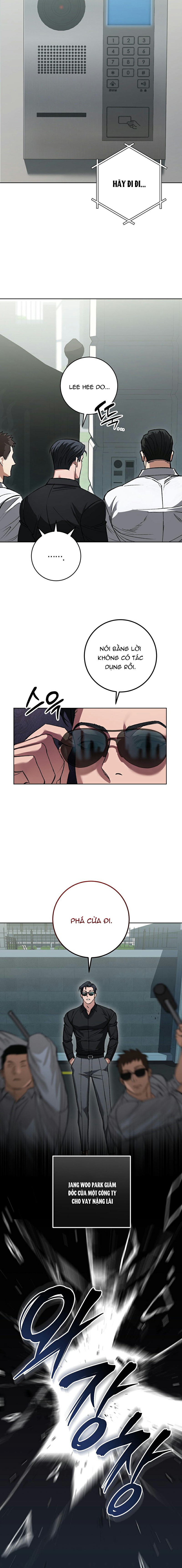 em bé đáng sợ chapter 1 2