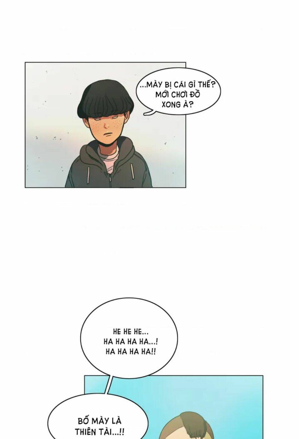 giải thoát chapter 25 30