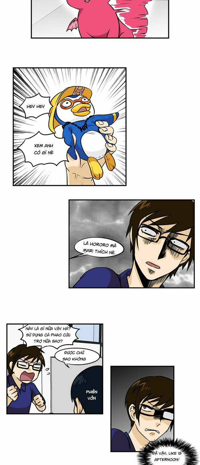 hắn ta là rồng chapter 101 10