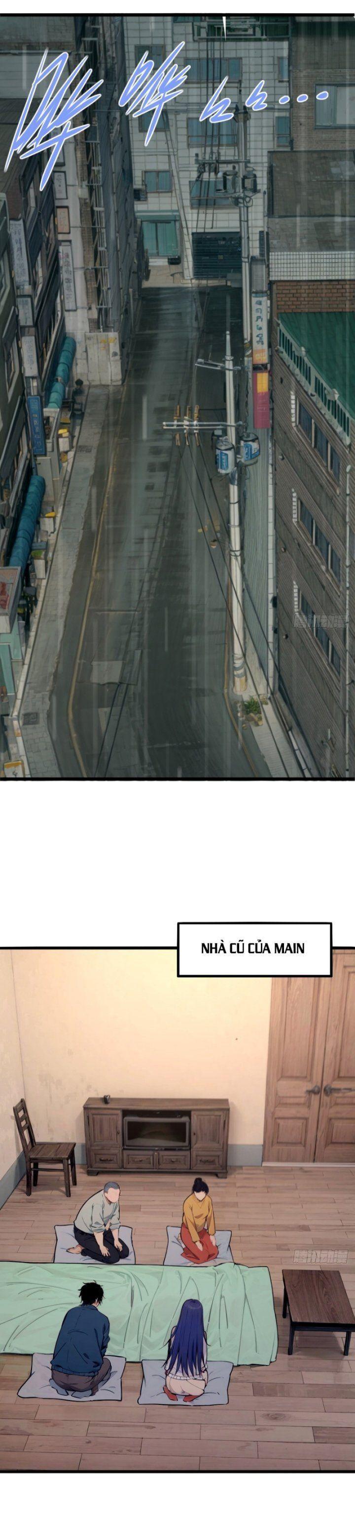 ta đây đệ nhất tiên giới, ngươi cũng dám ra vẻ? chapter 4 11