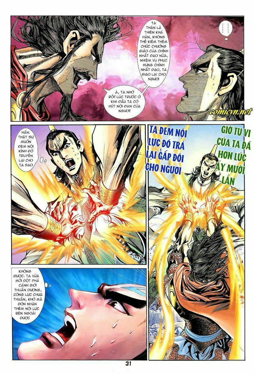 thiên tử truyền kỳ 4 - đại đường uy long chapter 87 30