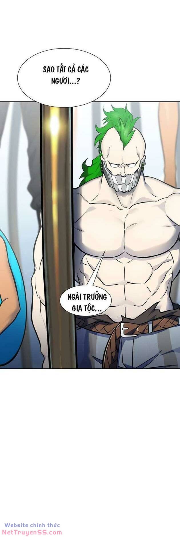 cuộc chiến trong tòa tháp chapter 602 79