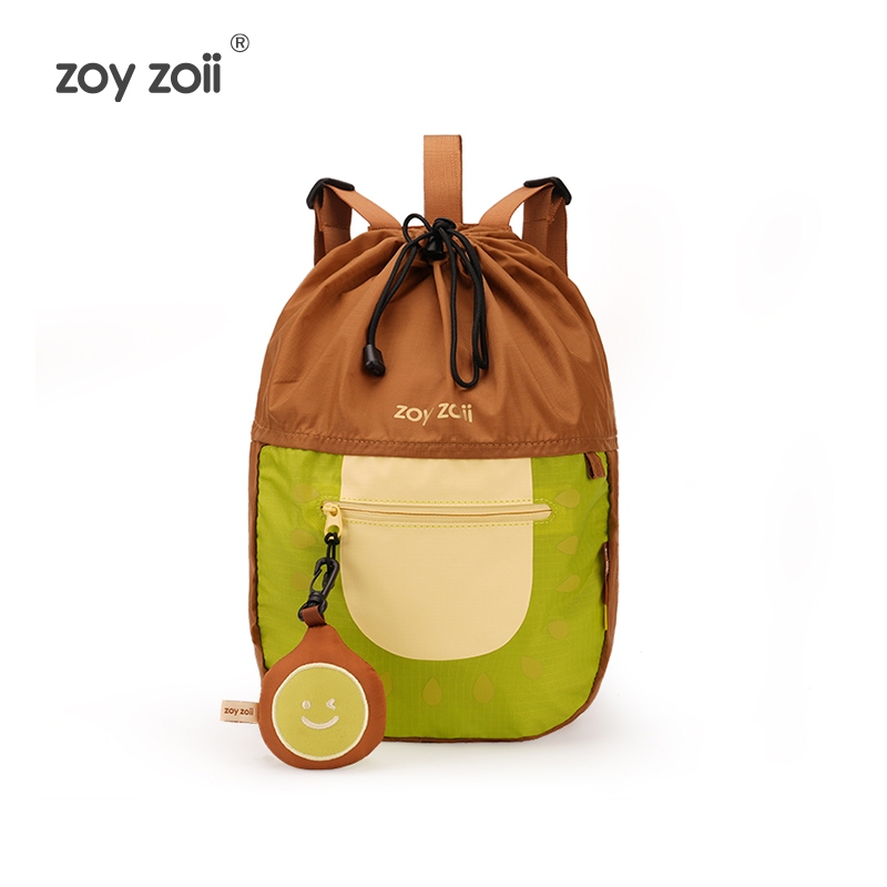 Balo dây rút cho bé Zoyzoii B36 đựng đồ du lịch outdoor drawstring bag - Hàng chính hãng