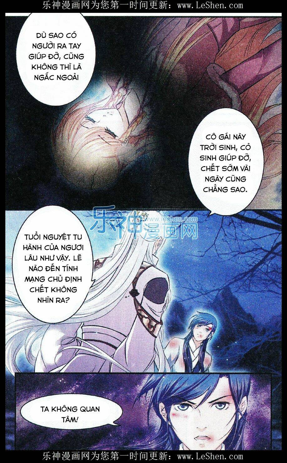 đan lạc phàm trần chapter 12 22