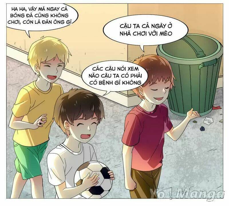 tôi là vợ tôi chapter 50 10