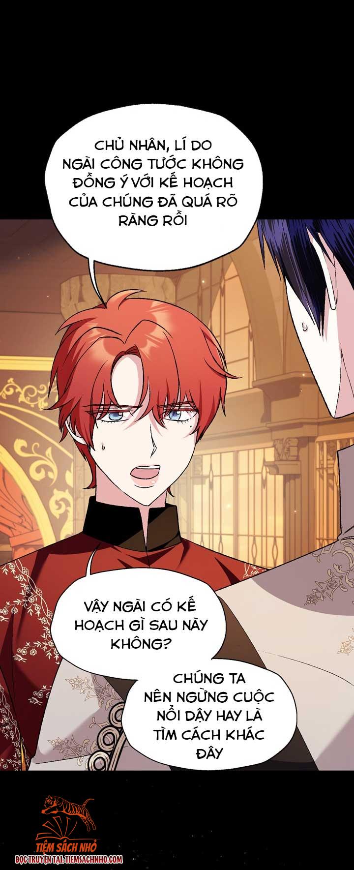 cha, con không muốn kết hôn đâu chapter 83 35