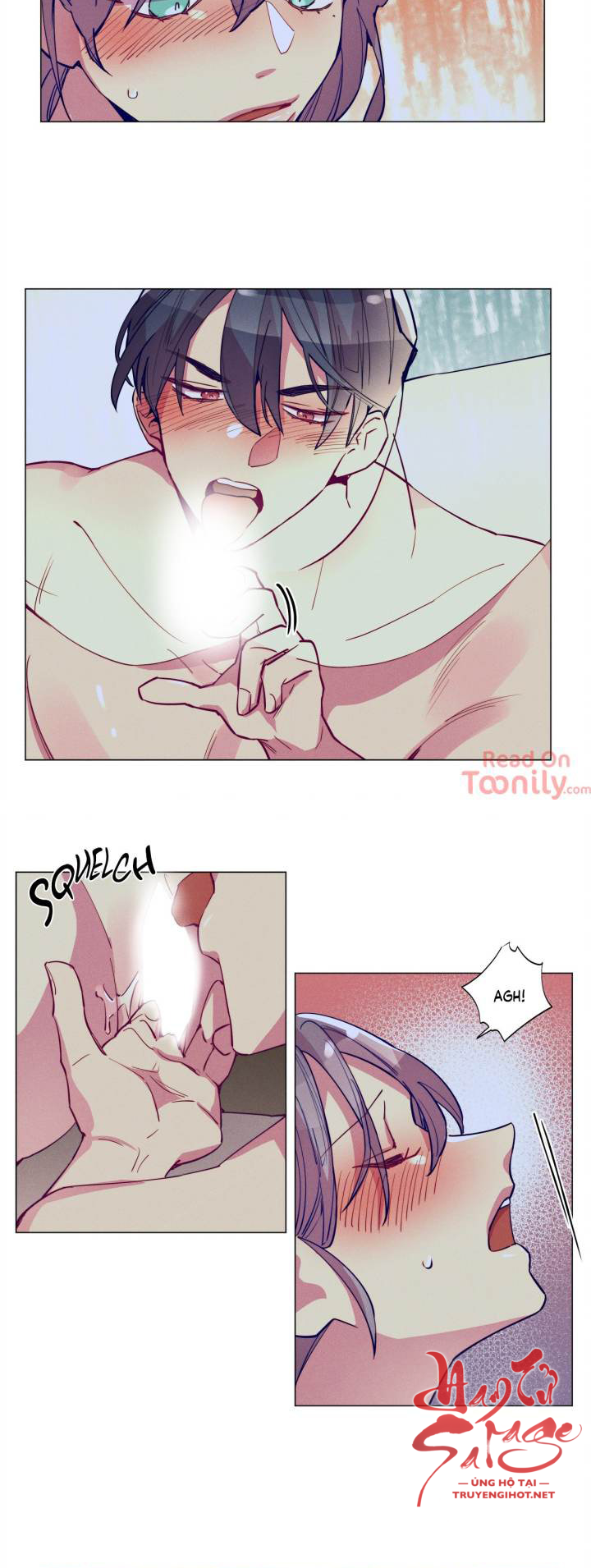 mảnh ghép o bị khuyết chapter 116 3