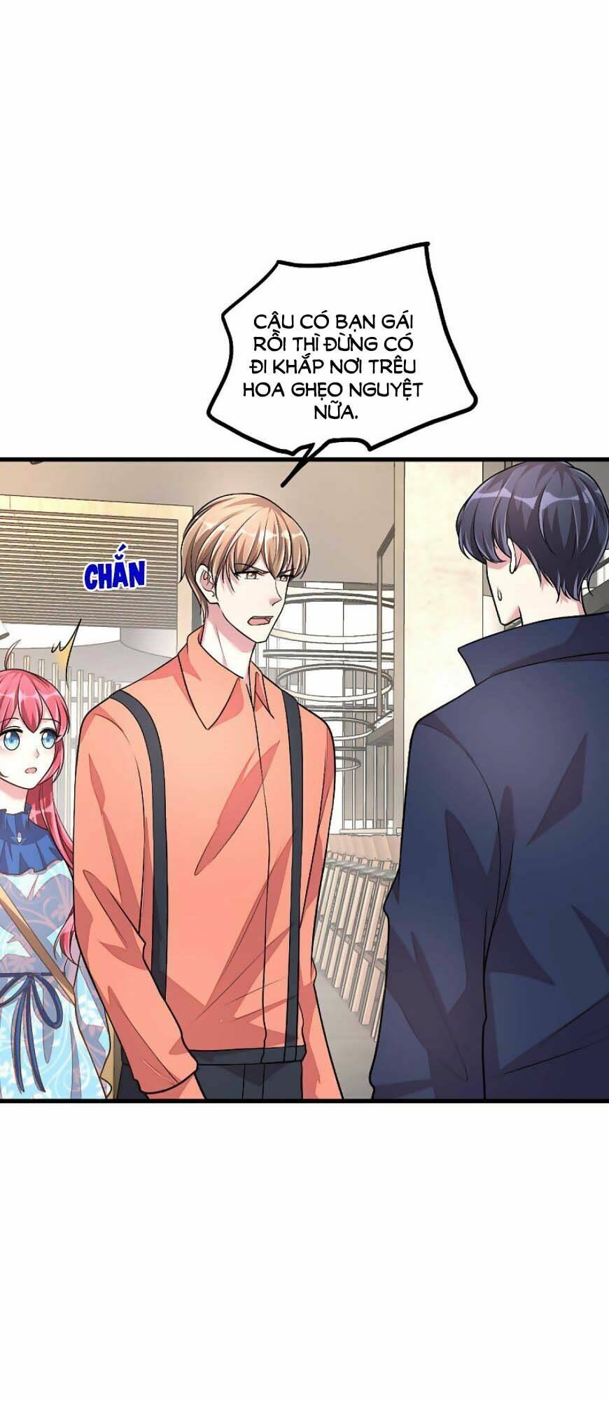 ông xã, em muốn ăn cho anh sạt nghiệp! chapter 36 22