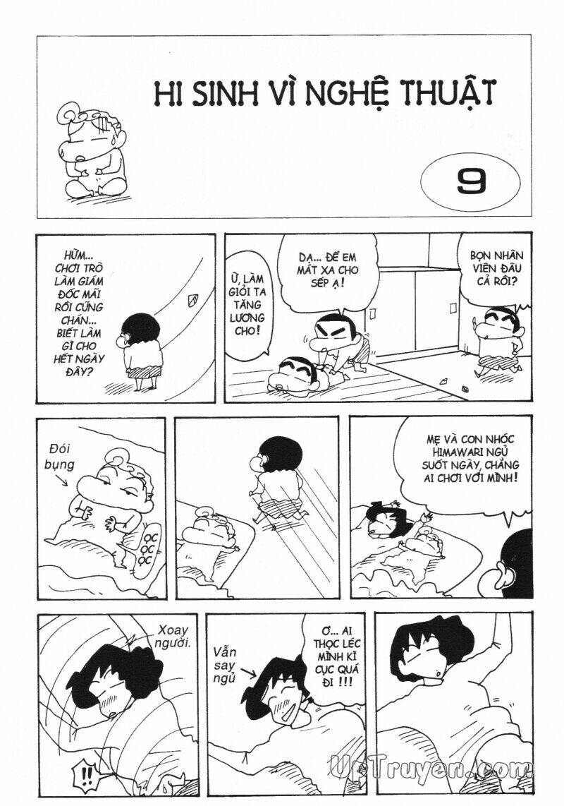 crayon shin-chan cậu bé bút chì chapter 26 40