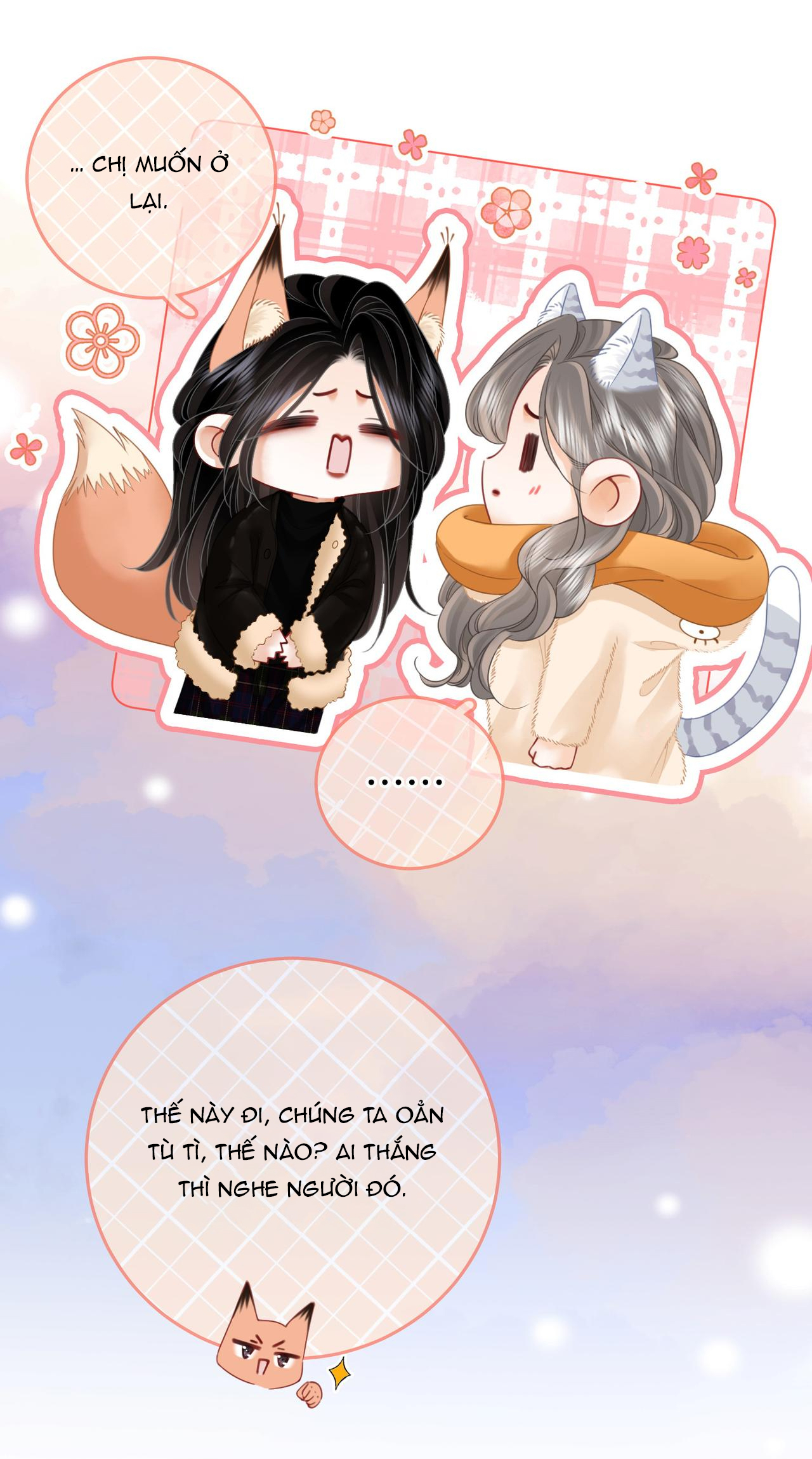 cố tiểu thư và khúc tiểu thư chapter 85 6