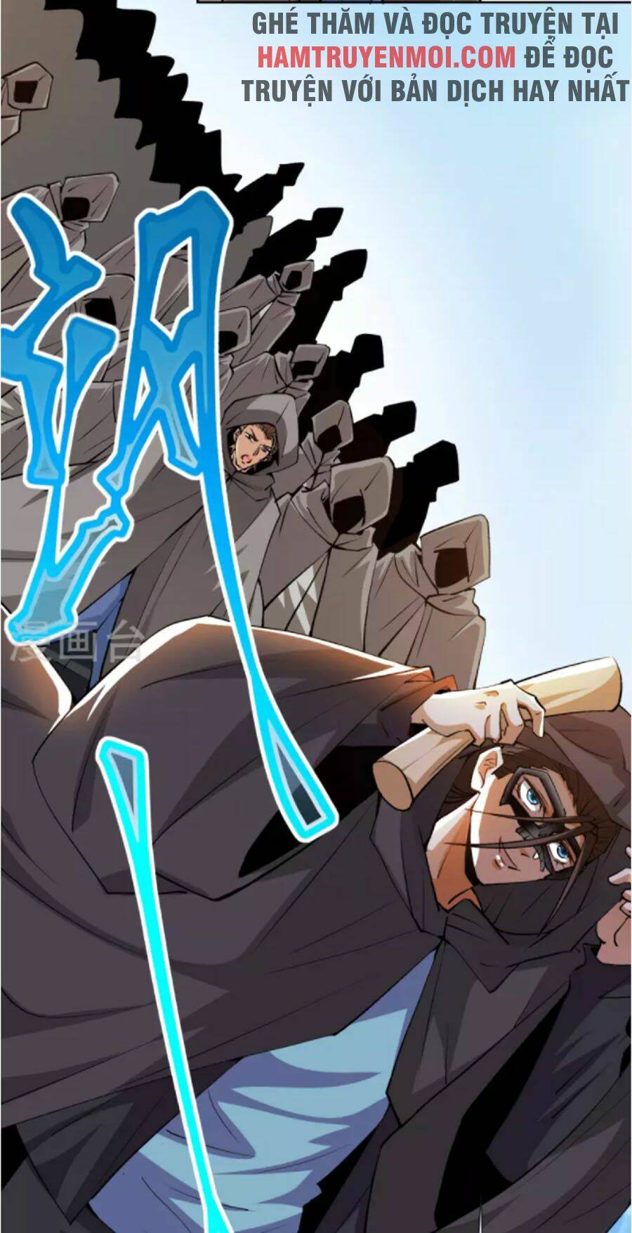 đô thị đỉnh phong cao thủ chapter 282 29
