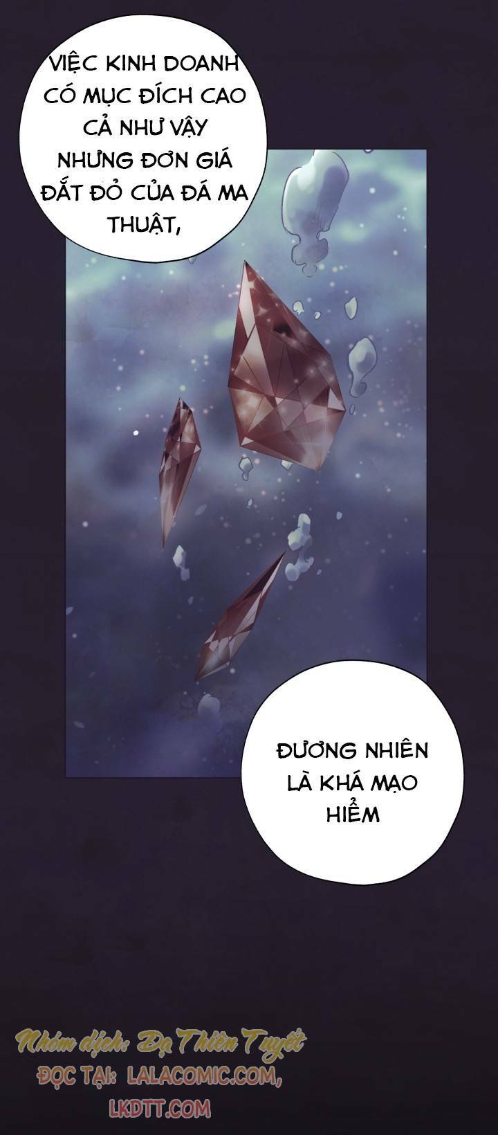 công chúa khắc dấu lên kẻ phản nghịch chapter 41 53