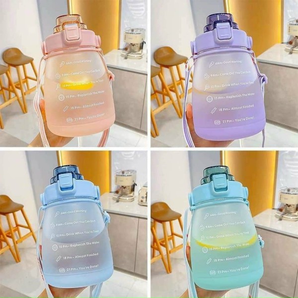 Bình nước 1,3L siêu cute