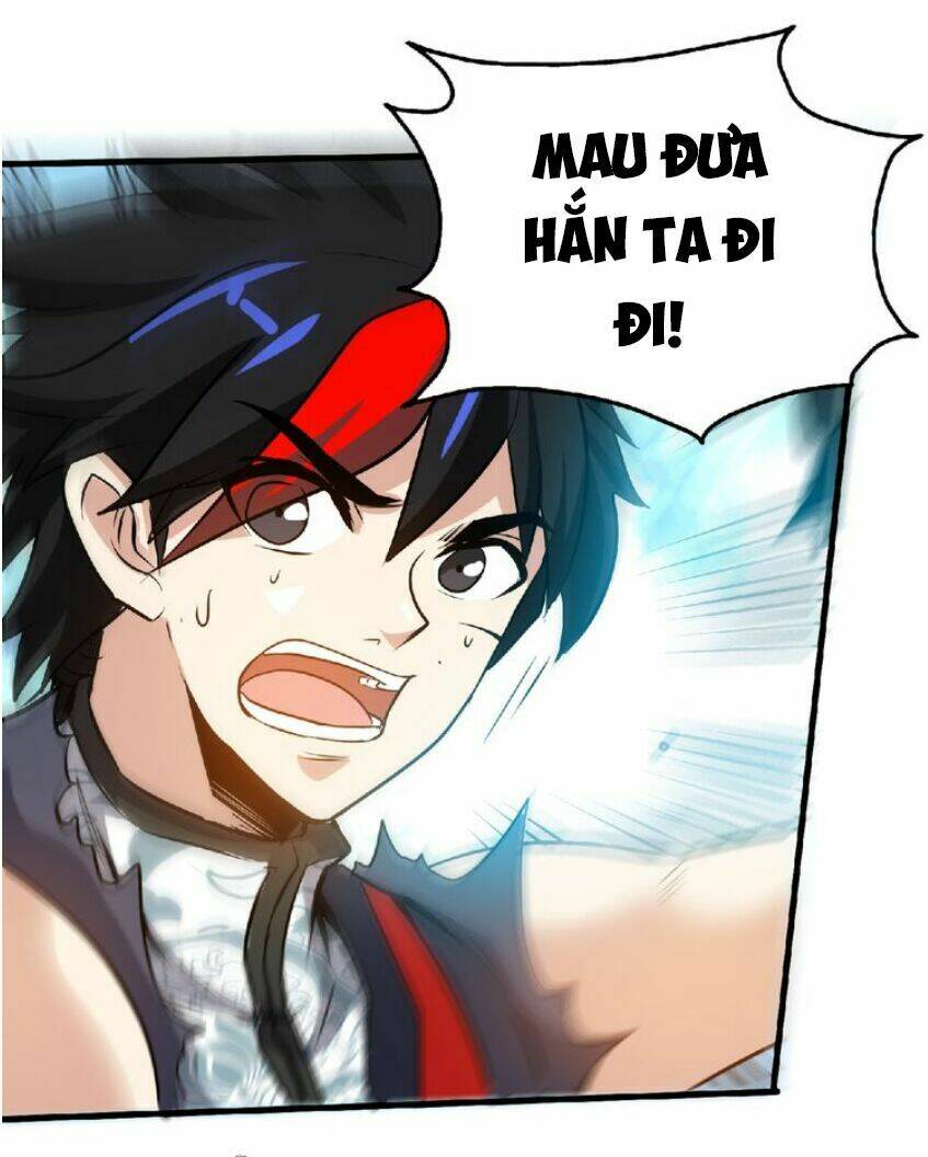 thánh võ tinh thần chapter 20 9