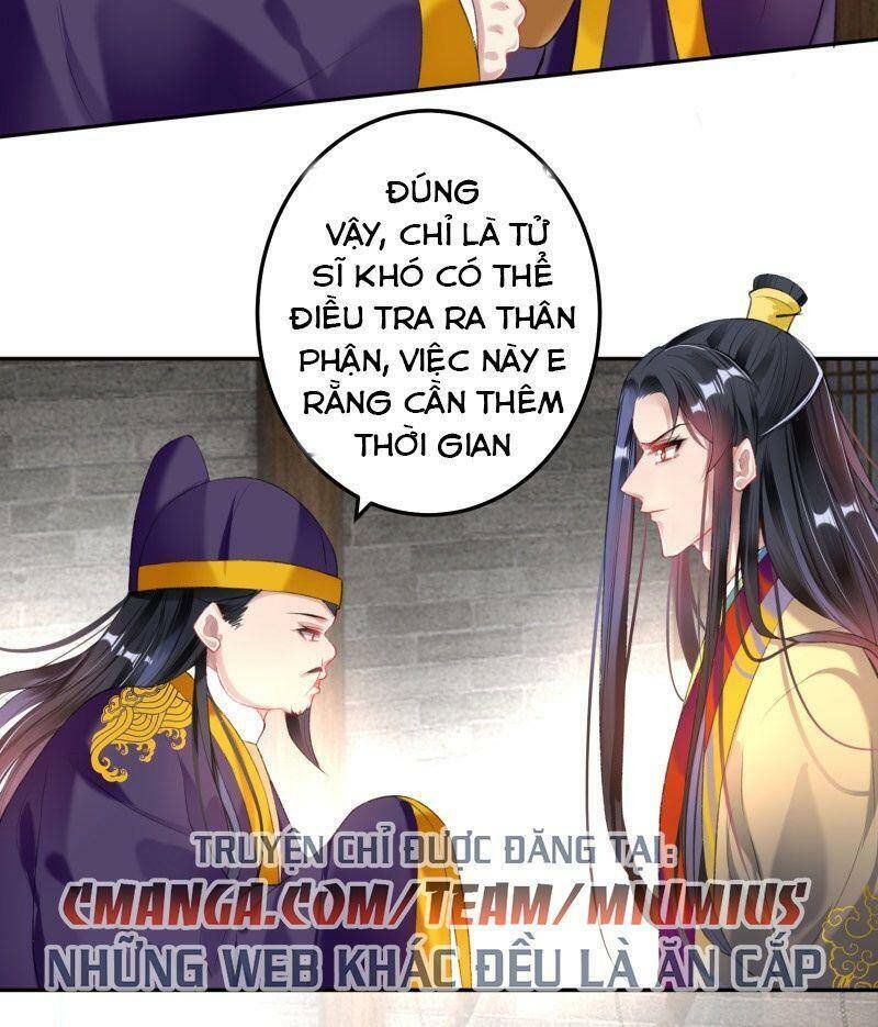 vương gia, áo lót của ngươi rơi mất rồi chapter 86 10