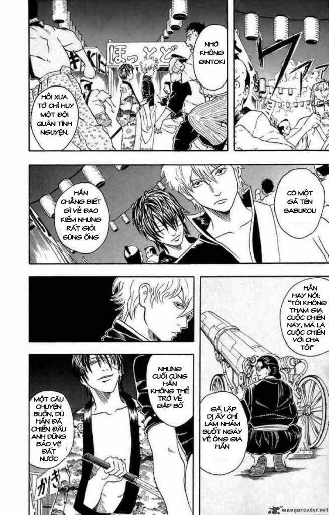 gintama - linh hồn bạc chapter 31 4