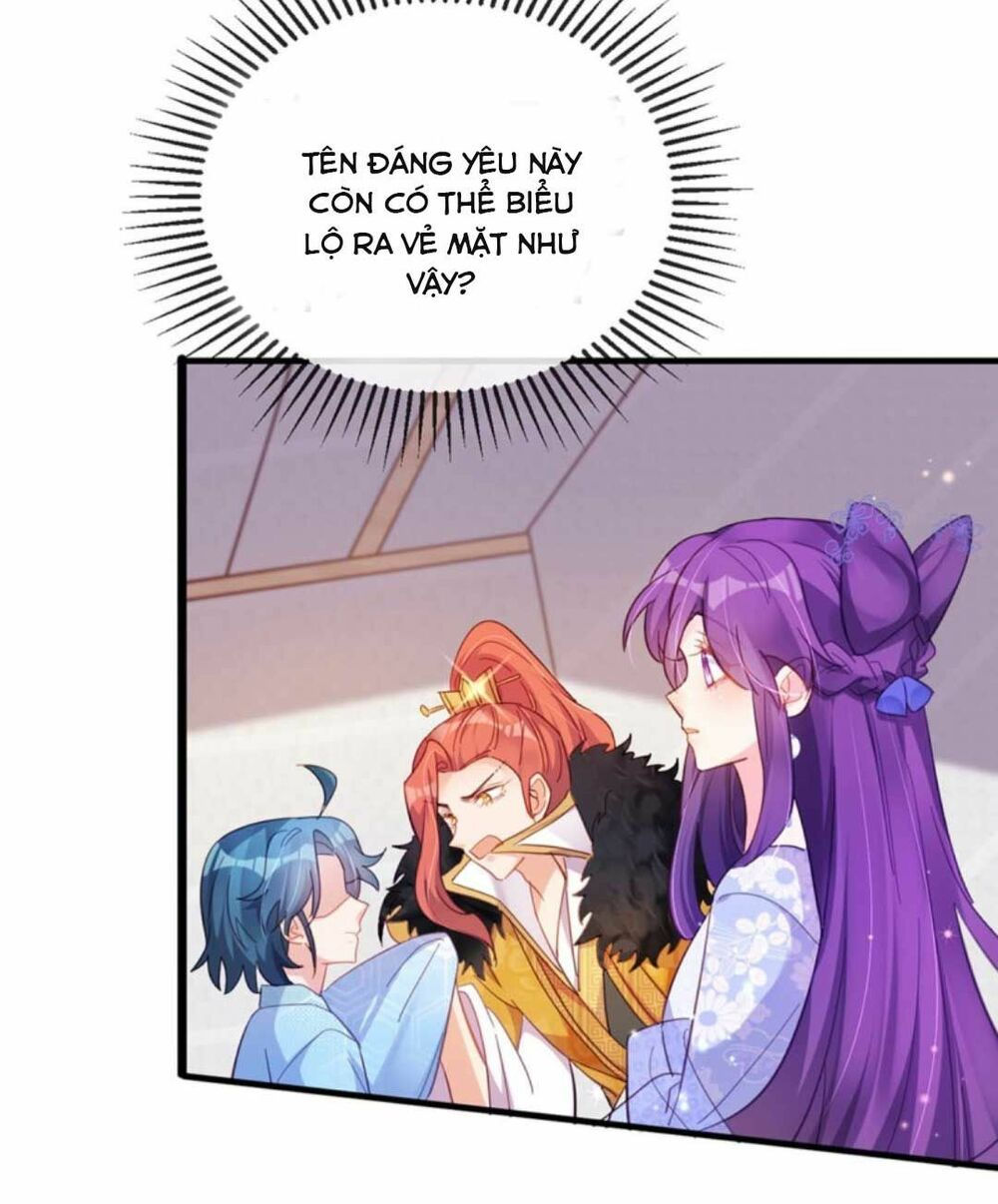 quân hoả nữ hoàng chapter 45 31