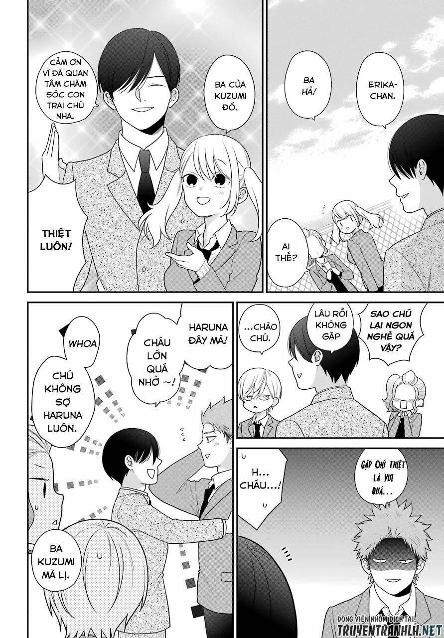 kusumi-kun, kuuki yometemasu ka? chapter 51 13