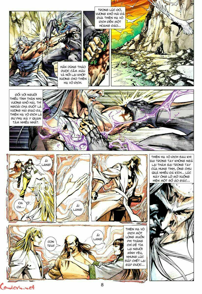 vương phong lôi i chapter 54 8