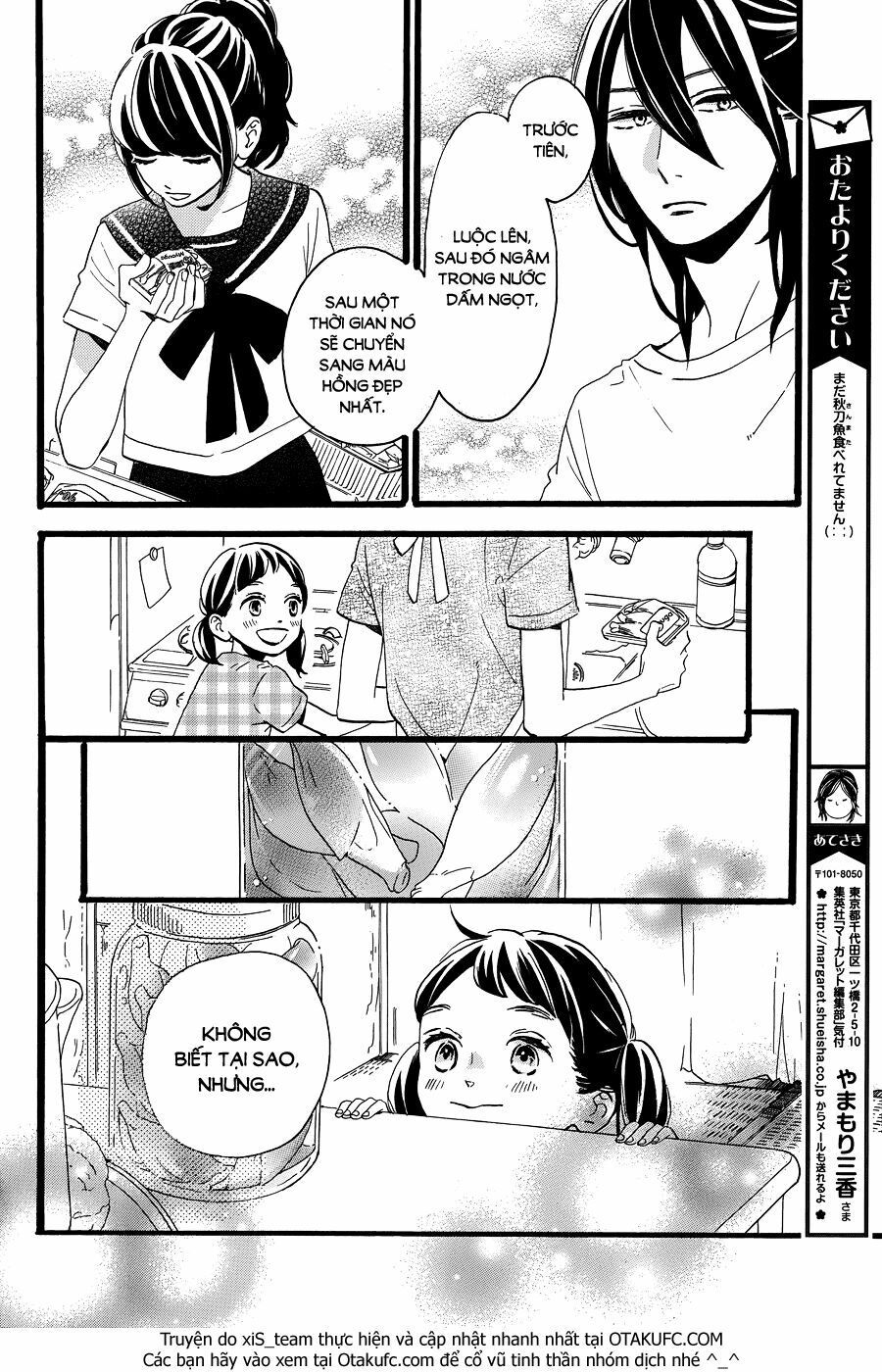 những đóa sơn trà kia, sẽ vì em mà đơm hoa khoe sắc chapter 11 7