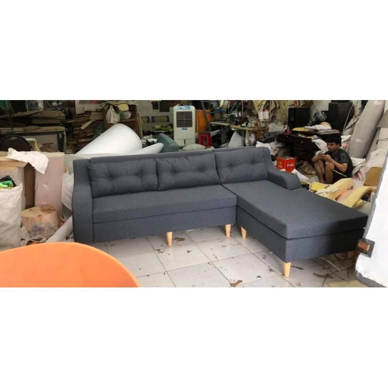 Sofa vải phòng khách Juno Sofa