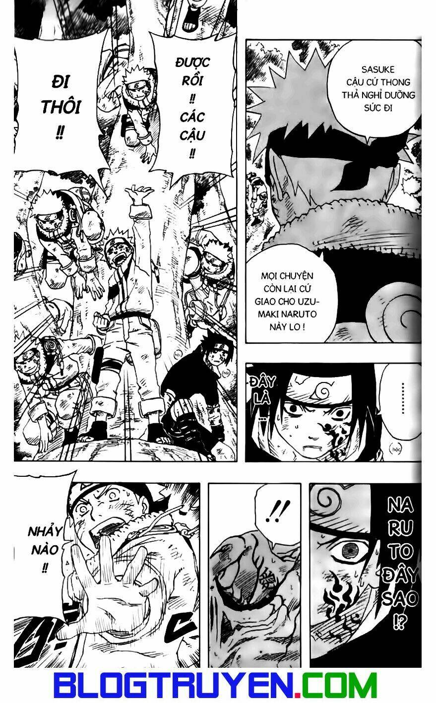 naruto - cửu vĩ hồ ly chapter 134 3