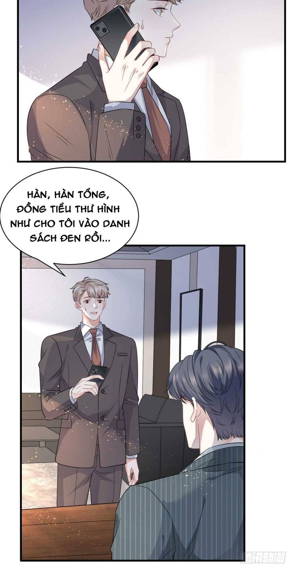 đại tiểu thư có ý đồ gì xấu đâu chapter 53 6