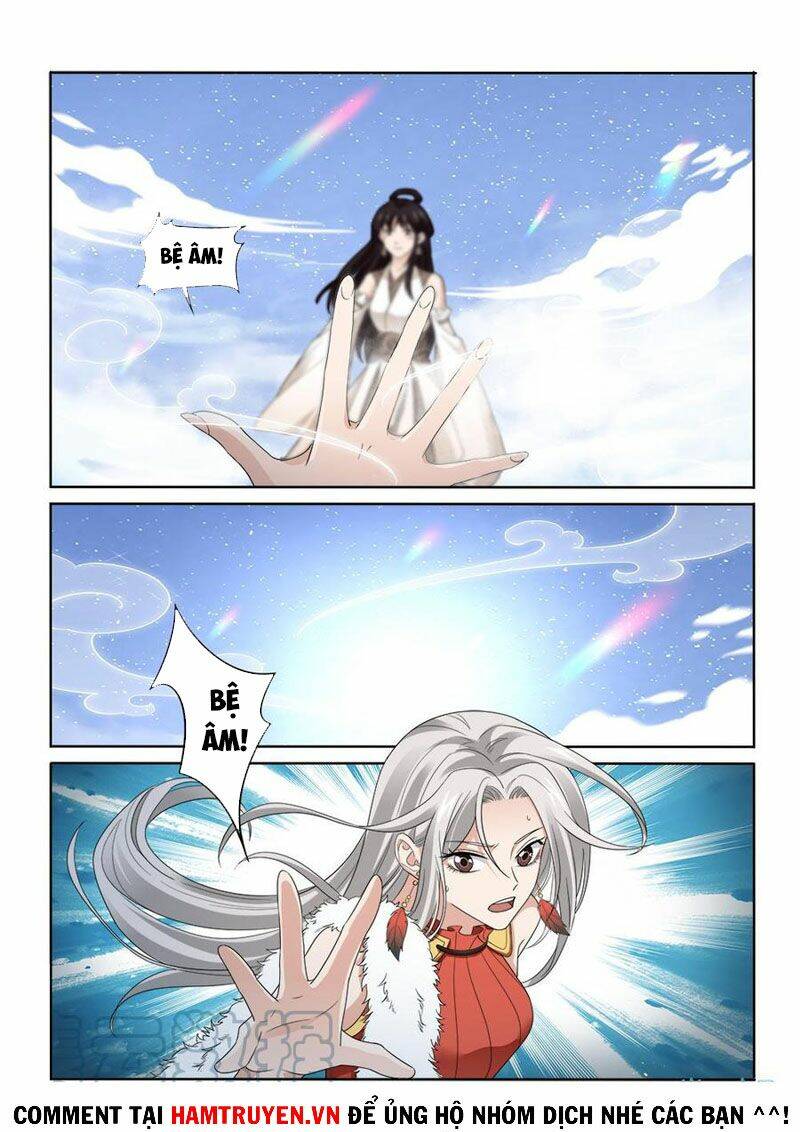 cửu tinh thiên thần quyết chapter 284 5