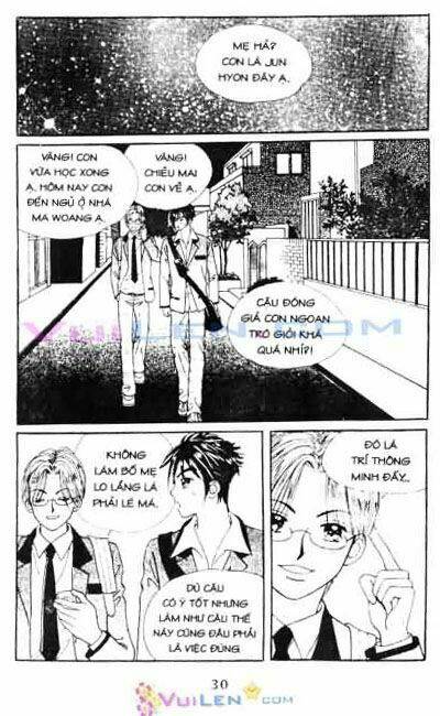 anh là của tôi chapter 1 30