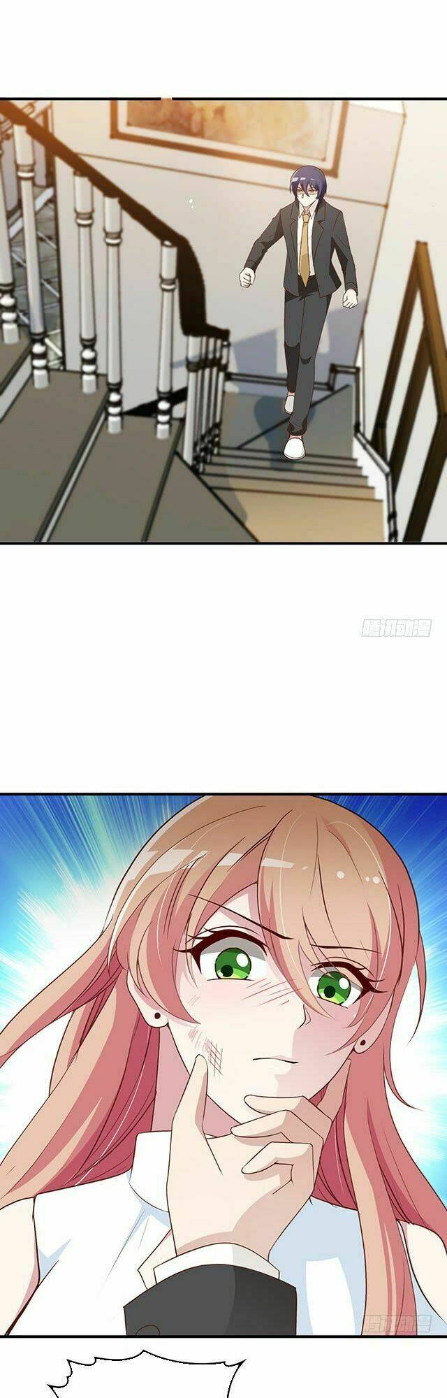 bí mật kết hôn với ảnh đế: vợ ơi đến đây tấn công đi nào chapter 7 7