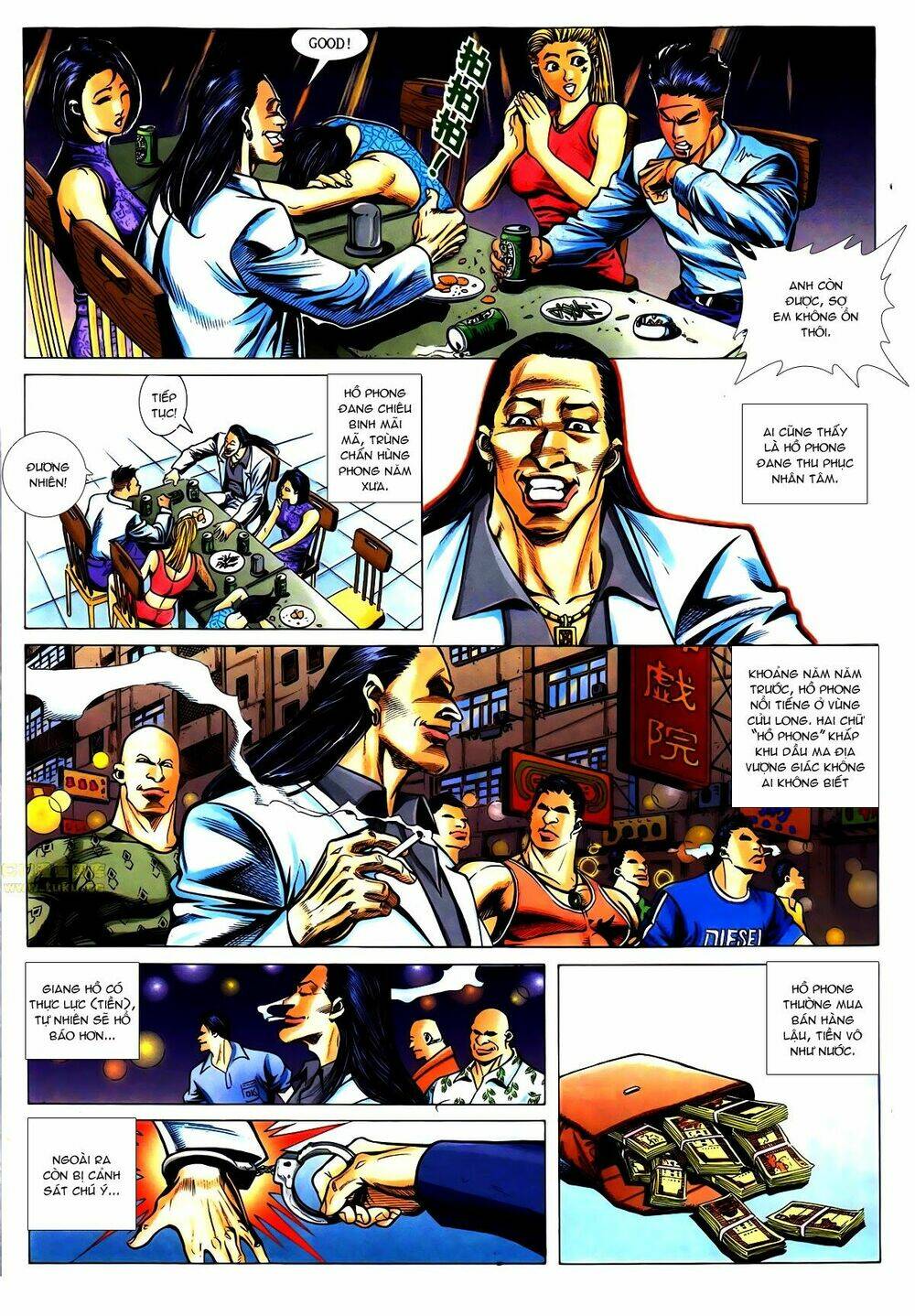 thiếu niên trần hạo nam chapter 40 10