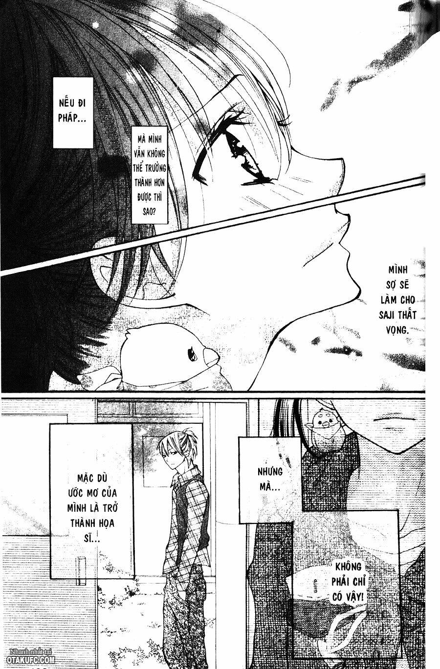 crayon days - daikirai na aitsu chapter 26 9