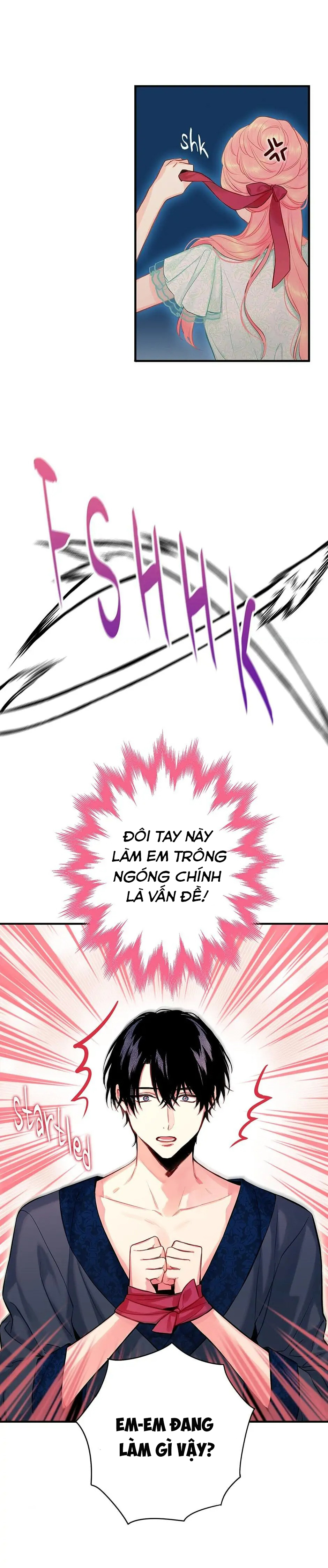 sống sót với thân phận là vợ của vị anh hùng chapter 106 18