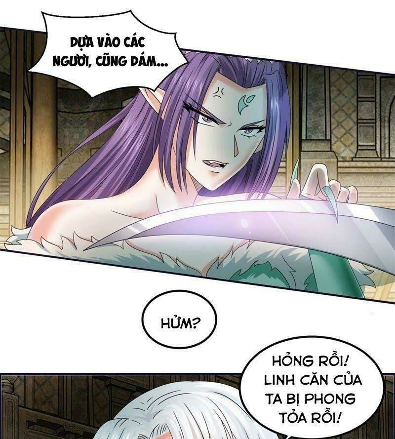 tối cường quang hoàn hệ thống chapter 60 1