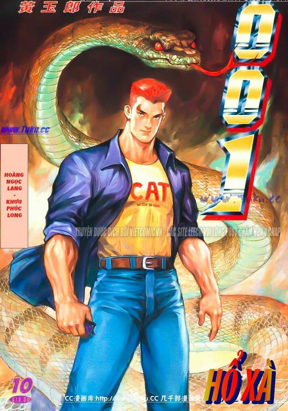 mỹ nữ đặc công 001 chapter 10 1