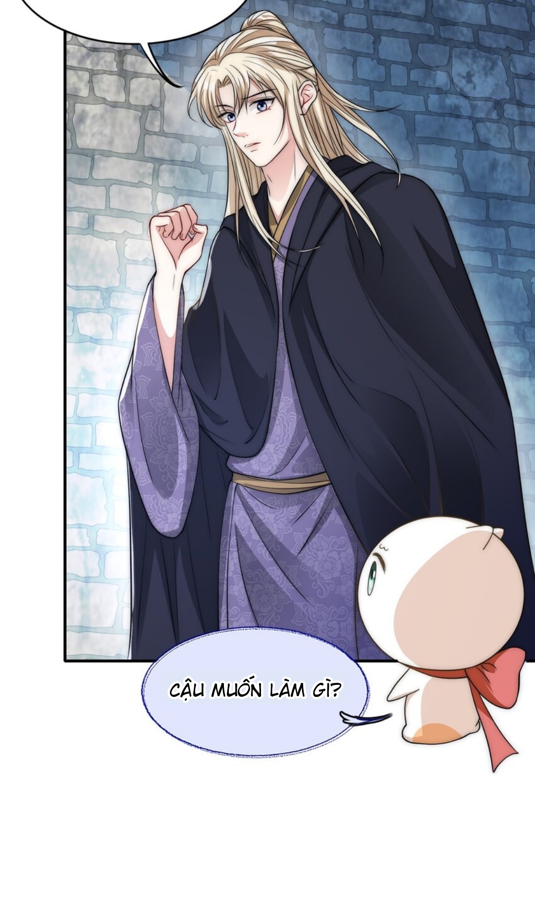 chiến lược tẩy trắng của phản diện chapter 24 32