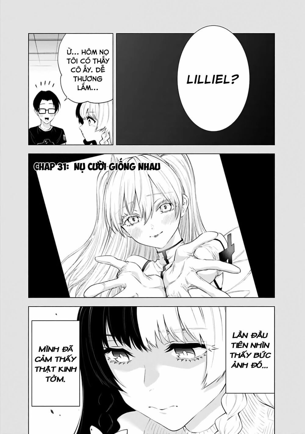 Sự Quyến Rủ Của 2.5D chapter 31 2