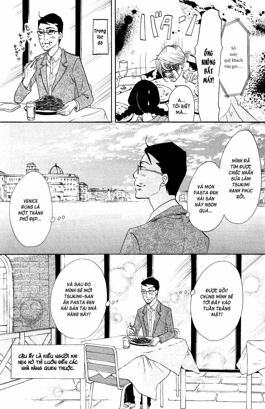 kuragehime (công chúa sứa) chapter 66 15