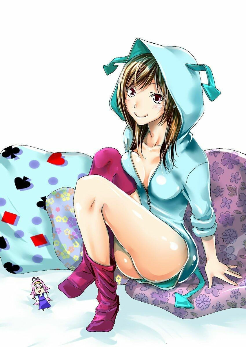 cô gái thích lặn - grand blue chapter 36.5 26