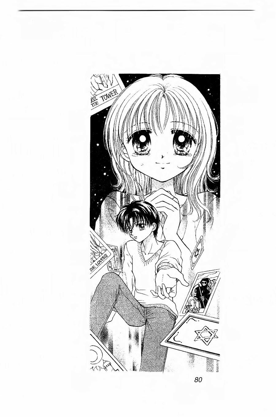 thiên thần cuối thế kỉ chapter 3 17