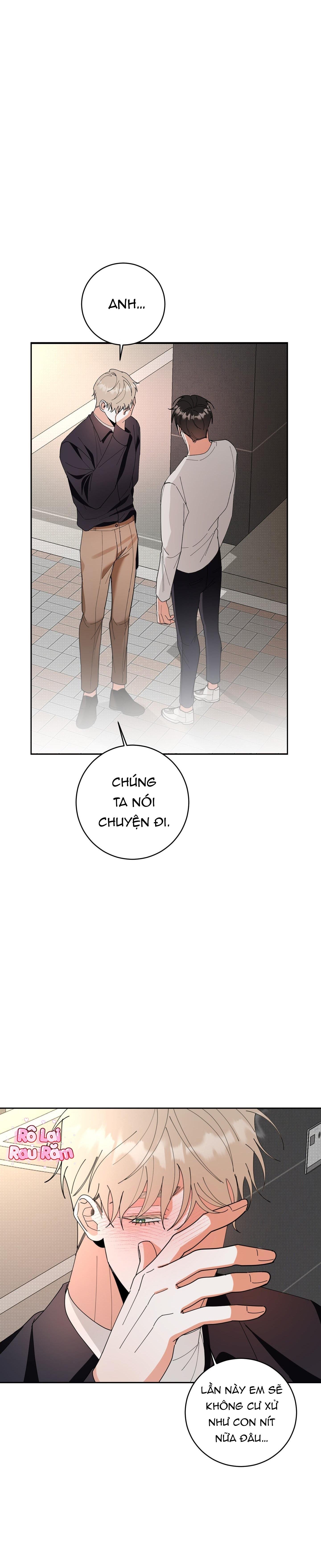 mất kiểm soát chapter 9 26