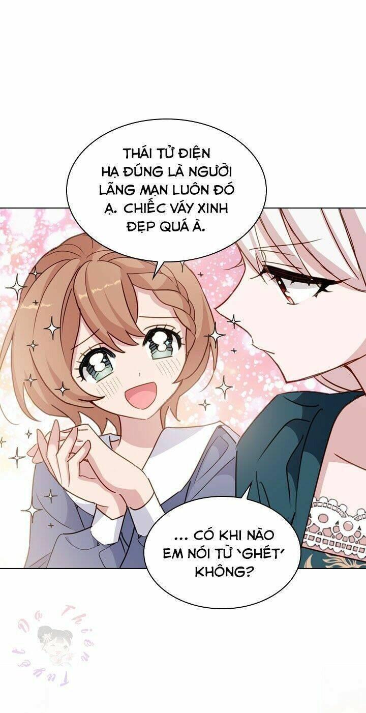 để yên cho tiểu thư hiền chapter 22 31